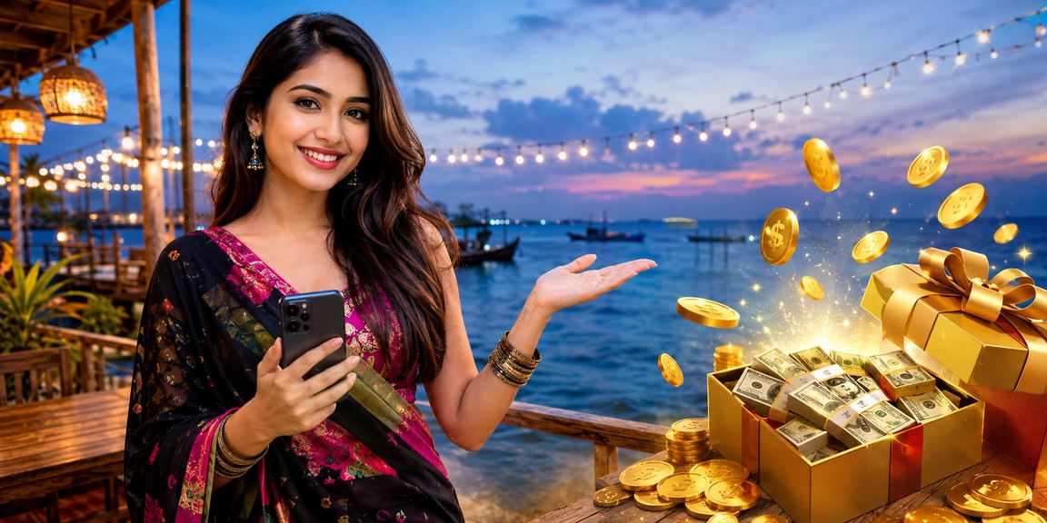 কক্সবাজার সৈকতে মোবাইলে ক্যাসিনো গেম উপভোগ