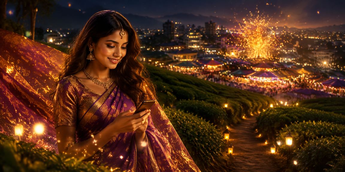 কুমিল্লায় মোবাইলে ক্যাসিনো গেমস খেলছেন একজন ব্যবহারকারী