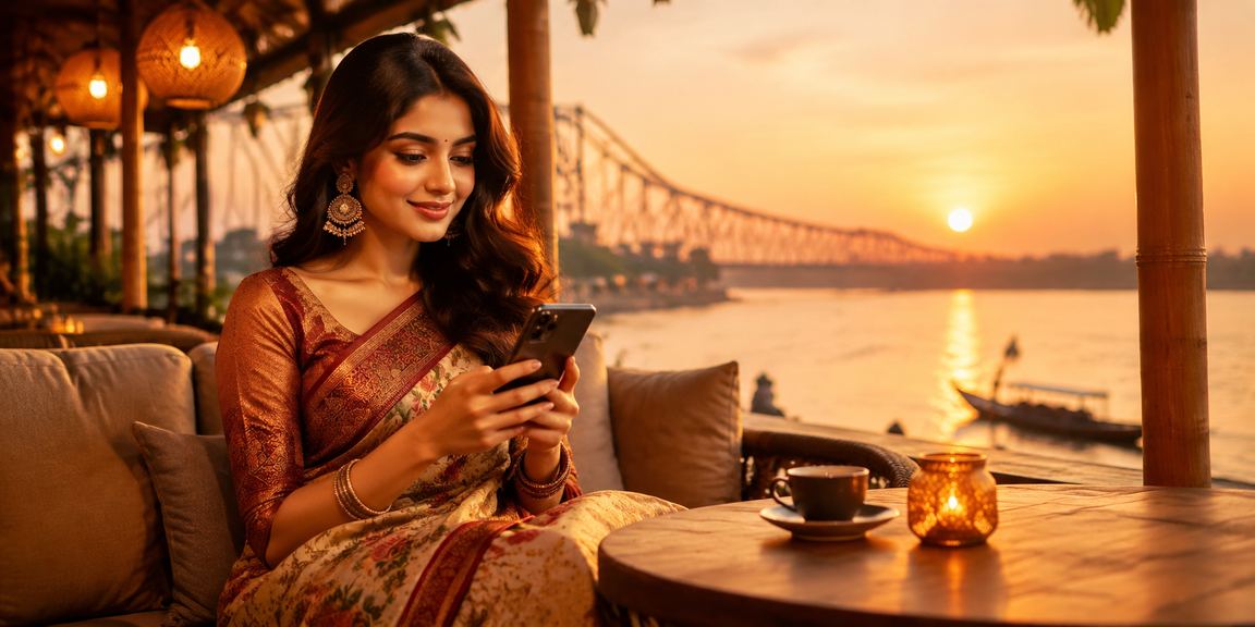 রাজশাহীতে লাল খামে বোনাস পুরস্কার গ্রহণ করছেন একজন ব্যবহারকারী